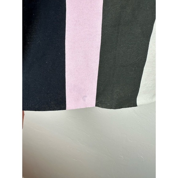 NWOT Free People Movement "Inspire Printed" Tee Small FLAW - Picture 7 of 9